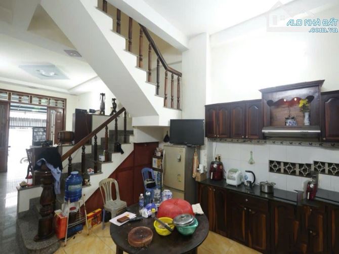 Giảm 200tr! Nhà Vuông 4 tầng HXT 96m2 – Đường Số 3 GV - 1