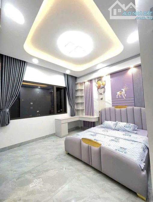 TÔI CẦN BÁN NHÀ SƯ VẠN HẠNH,P12, QUẬN 10. GIÁ 4TỶ980/54,9M2(4,5x12,2m). CHO THUÊ 20TRIỆU - 1