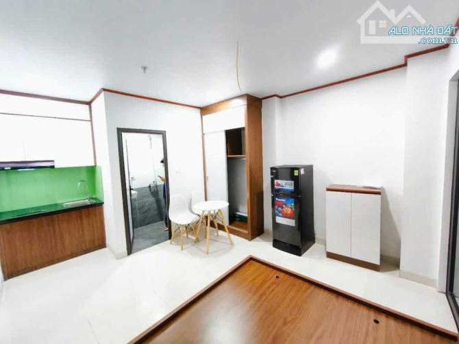 TOÀ NHÀ 7 TẦNG THANG MÁY – DÒNG TIỀN KHỦNG – PHỐ CẦU DIỄN - 1