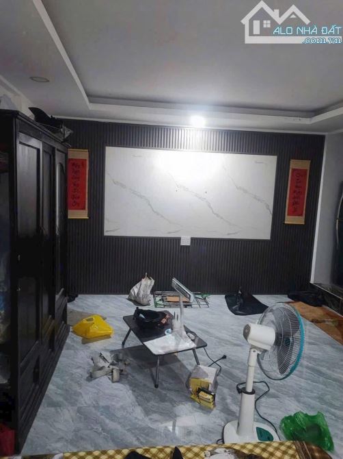 Mặt tiền Phó Cơ Điều khu dân cư đông đúc - 1