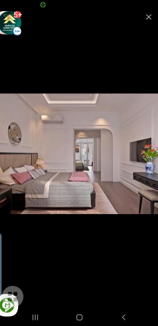 Bán nhà  Ăn Thượng  6 dt 125 m2  ngang  9 m  3 tầng  giá  42 tỷ - 1