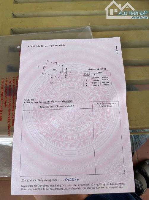 TÀI CHÍNH DƯỚI 1 TỶ – KHÔNG MUA LÔ NÀY THÌ MUA LÔ NÀO?  Đất Thị Trấn Lương Sơn - 1