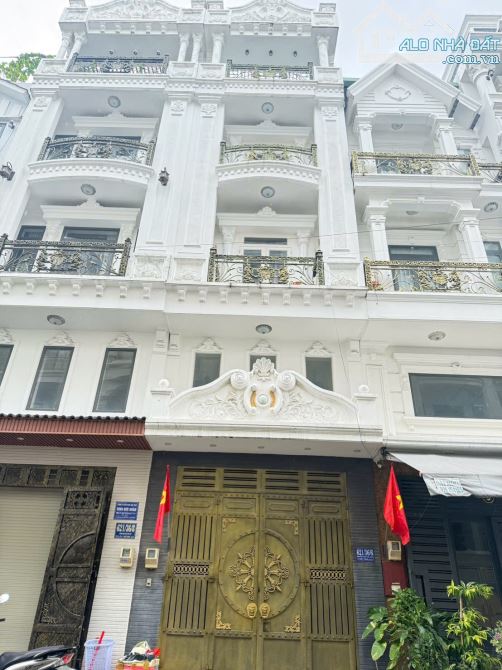 Nhà đẹp lòng lanh khu phân lô Trần thị hè hiệp thành q12 - 1