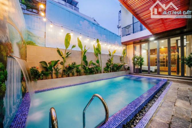 VIP BIỂN! BÁN VILLA 3 TẦNG 130M2 – 34,99 TỶ - MT NGÔ THÌ SỸ - Q. NGŨ HÀNH SƠN - 1