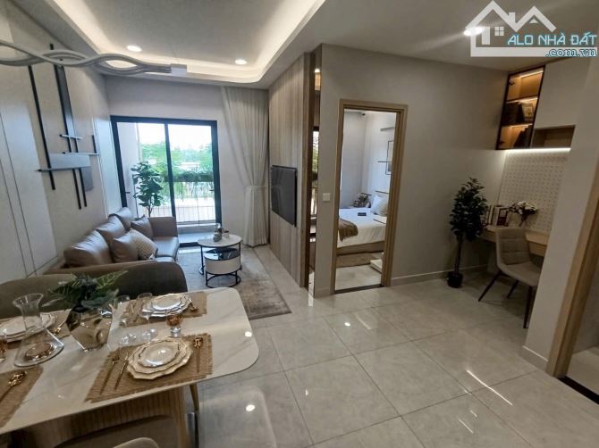 Sở Hữu Căn Hộ 1pn K-Home – 42m², Giá Chỉ Từ 1,05 Tỷ - 1