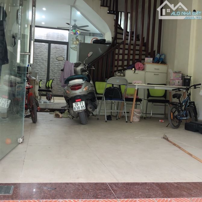 Bán gấp phân lô Lk Vỉa hè Ô Tô tránh kinh doanh 50 ma 4 tầng nhỉnh 14 tỷ - 1