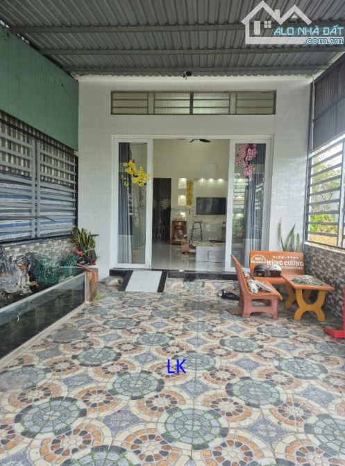 🔰 Bán nhà cấp 4: 160m²(5m x 33m, thổ 80m²) 🔰 Đường Nguyễn Minh Trí, Xã Mỹ Thọ, Đồng Tháp - 1