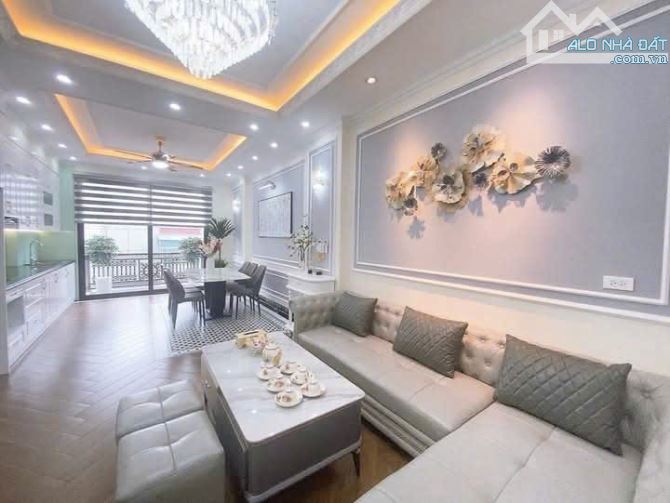 BÁN NHÀ LIỀN KỀ 5 TẦNG ÔTÔ TRÁNH, KINH DOANH, ĐÔ THỊ NGÔ THÌ NHẬM ,HÀ ĐÔNG  10x TỶ - 1