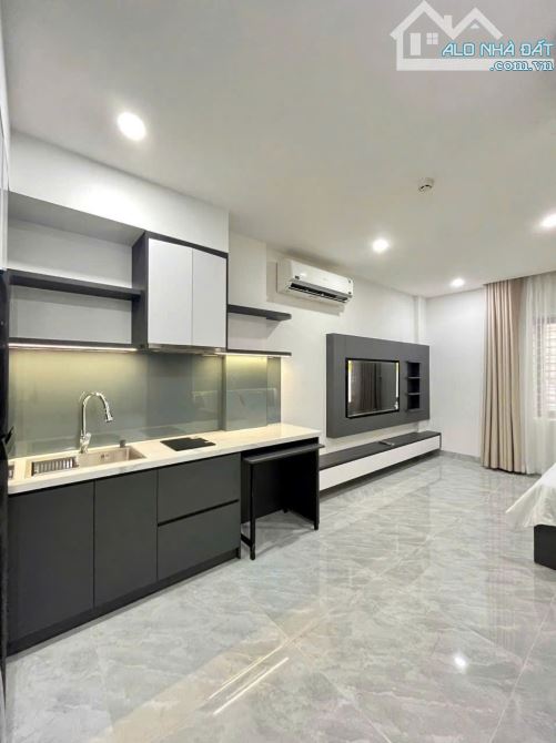BÁN TÒA CĂN HỘ 8 TẦNG – TRUNG TÂM PHƯỚC MỸ, SƠN TRÀ – DÒNG TIỀN ỔN ĐỊNH 100 TRIỆU/THÁNG - 1