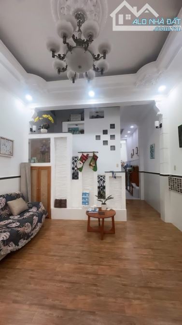 🏡 THỐNG NHẤT – HẺM 1 TRỤC – XE HƠI TỚI NHÀ – 3 TẦNG – 54M² (4.3x12.5) – GIÁ 6.35 TỶ TL - 1