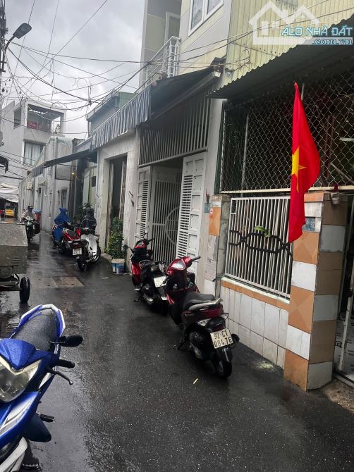 🏡 Cần bán nhà C4 gác lửng đúc – trung tâm Thanh Khê - 1