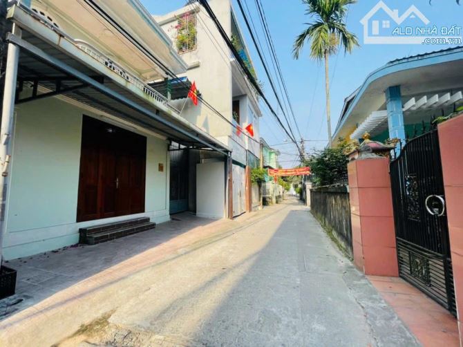 Bán đất tặng dãy trọ mặt tiền Kiệt oto 100 Ngự Bình - TP Huế giá rẻ - 1