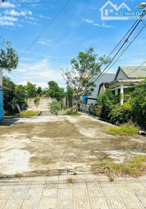 📌📌📌LÀM VIỆC TRỰC TIẾP GIÁ TỐT !!!Bán lô góc 2 mặt tiền, đường 15m Mai Đăng Chơn - 1