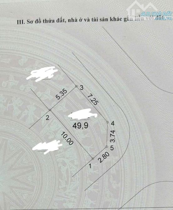 Bán gấp! Dương Nội, Lê Trọng Tấn DT 50m2, MT rộng, lô góc, vỉa hè, ô tô tránh, nhỉnh 16 tỷ - 1
