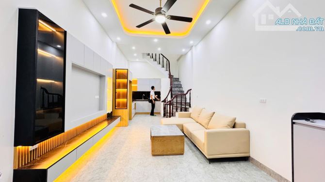 🏡 SIÊU PHẨM NHÀ DÂN XÂY Ở KHƯƠNG HẠ – KHUÔN VÀNG THƯỚC NGỌC – ĐẸP XINH LUNG LINH - 1