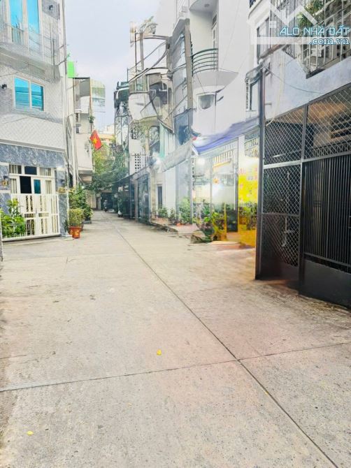 QUẬN 10 – HXH 3/2 – VỪA Ở VỪA KINH DOANH ĐA NGÀNH – 5 TẦNG – 8 TỶ x. - 1