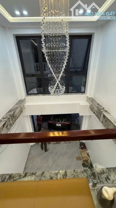 BÁN NHÀ PHÂN LÔ VIP LÂM HẠ – 7 TẦNG THANG MÁY – FULL NỘI THẤT – GARA Ô TÔ - 1