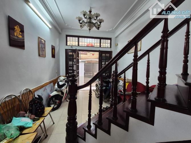 BÁN NHÀ NGUYỄN CÔNG TRỨ, HAI BÀ TRƯNG 70M, 5 TẦNG. GIÁ 13.5 TỶ - 1