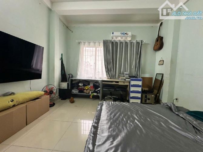 NHÀ BÌNH THẠNH - GIÁ SỐC, 56m2, NGUYỄN VĂN ĐẬU, NHỈNH 4 TỶ. - 1