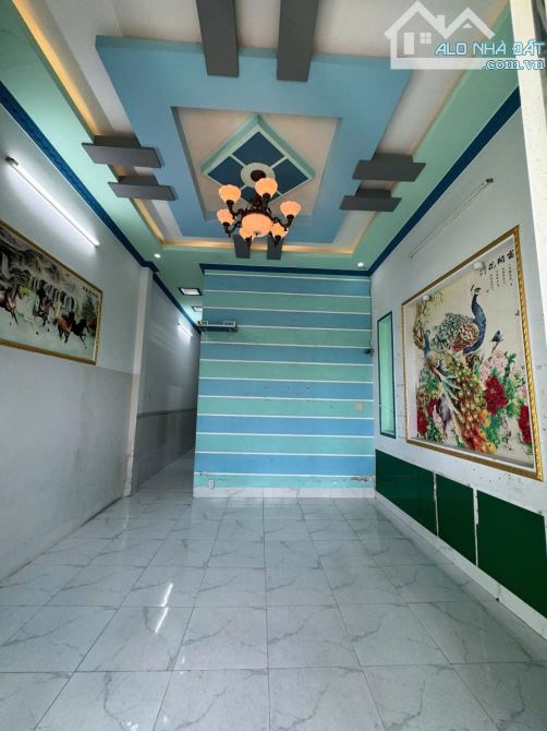 10 - Chủ gởi: CHO THUÊ NHÀ CẤP 4 KDC 923 - 64M2 - GIÁ 4Tr/tháng - 1