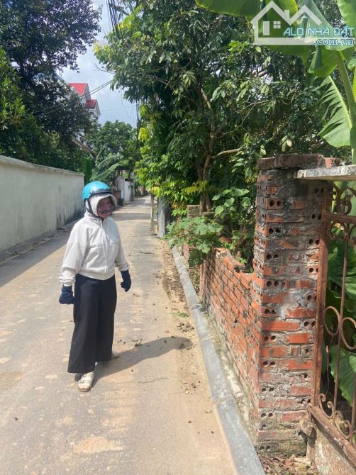 Bán Đất tặng nha cấp 4 Lại Đà Đông Anh- Hàng xóm Vin Cỏ Loa -Nở Hậu- 75m nhỉnh 10 tỷ (TL) - 1