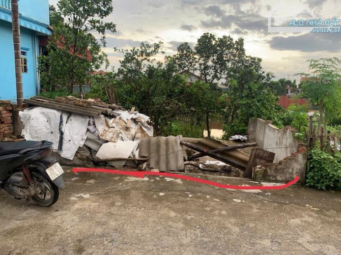 💥 SIÊU PHẨM Đất Tri Trung- Phú Xuyên - HÀ NỘI  đường Trước Đất ô tô tránh nhau ( nay thuộ - 1