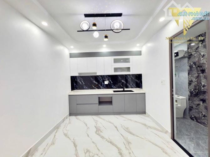 🛖: bán nhà 4 tầng tại Miếu Hai Xã, Lê Chân. Ngõ 3 m 💸: 4,15 tỷ (dc01) - 1