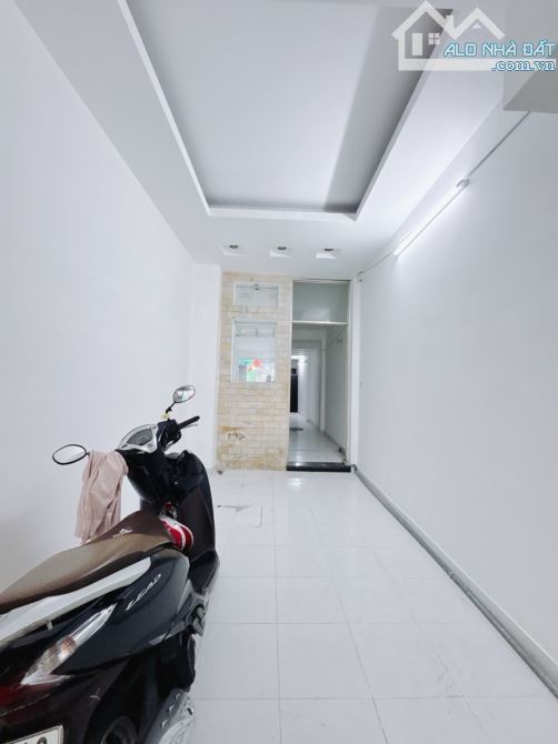Bán Nhà Q4 KHU DÂN CƯ HIỆN HỮU KHÔNG GIẢI TỎA - 1