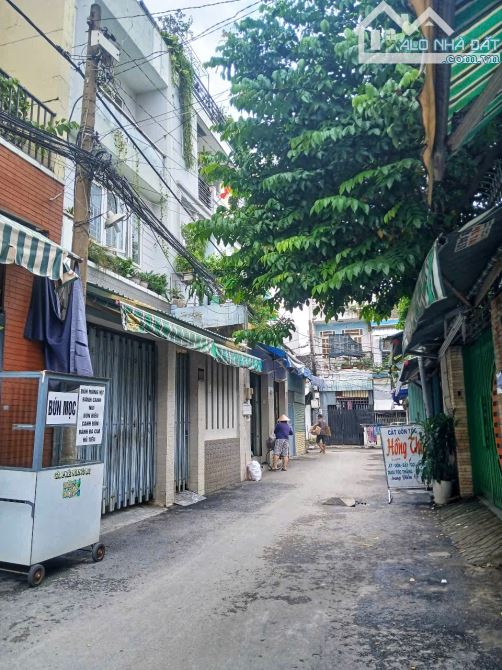 BÁN ĐẤT HẺM Ô TÔ P. BÌNH TRƯNG TÂY, QUẬN 2 👉 Cách Nguyễn Thị Định 130m gần CHỢ ngang 5m f - 1