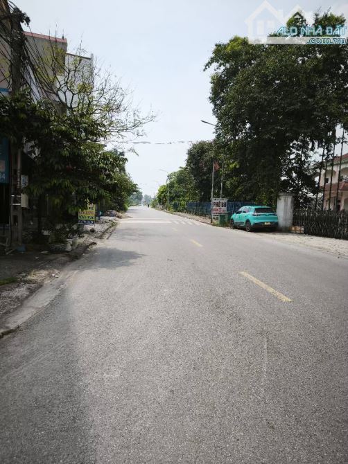 TÔ QUYỀN – XUÂN LÂM – THUẬN THÀNH 🌟  97m² – Mặt tiền 4,1m – Đường ô tô tránh, vỉa hè – Gi - 1
