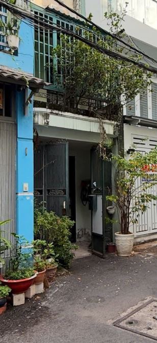 Bán nhà HXH đỗ cửa cả ngày Nơ Trang Long p7. Bình Thạnh 40m2 chỉ 5XX tỷ TL. - 1