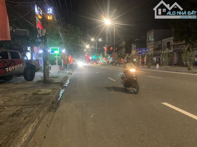 MẶT TIỀN NGUYỄN LƯƠNG BẰNG – 406M² – SẴN MẶT BẰNG SHOWROOM – CHỈ 40TR/M - 1