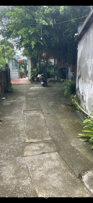 BÁN ĐẤT : VĨNH TRUNG - ĐẠI ÁNG - THANH TRÌ - LÔ GÓC - 80M - 1