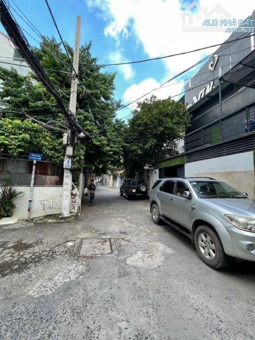 Bán nhà hẻm Trần Mai Ninh, P.Bảy Hiền 175m2 công nhận, nhà trệt 2 lầu giá chỉ 73tr/m2 - 1
