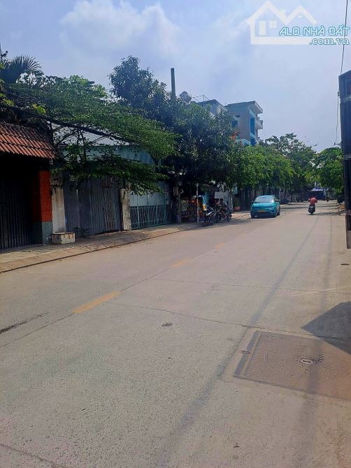 Bán đất kế bên mặt tiền đường dt 85m²-Q12 Tô Ngọc Vân-Phù hợp kinh doanh- Giá 5.9 tỷ. - 1