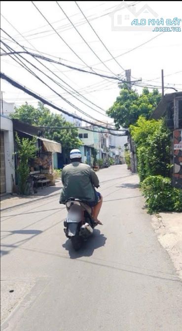 Nhà C4 1/ đường Đông Hưng Thuận 05, P. Tân Hưng Thuận, Q12, dt 85m2 (5mx16m) 💰4,6Tỷ - 1