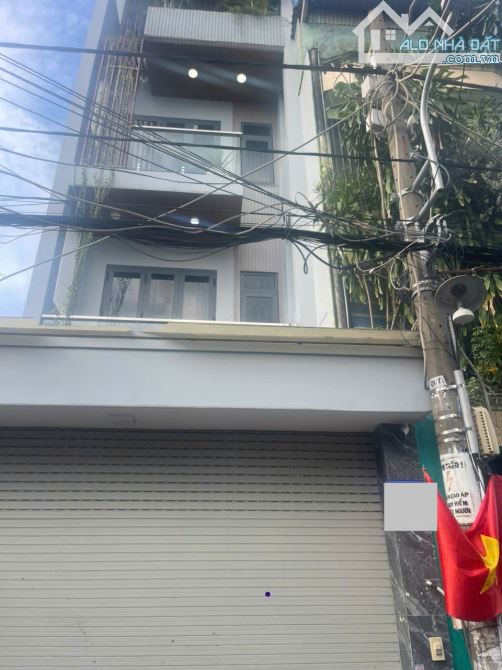 Bán nhà hẻm xe hơi 5m, 656/...F11, Quang Trung, Gò Vấp, 64m2, 3 tầng, 4PN, 5WC, nhỉnh 6 tỷ - 1