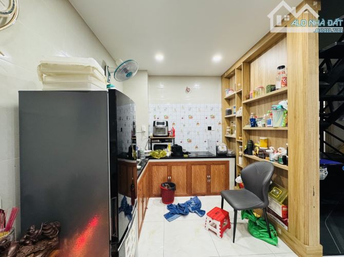 Bán nhà hẻm xe hơi, đường số 19, phường 8, Gò Vấp, 86m2, 3 tầng, 3PN, giá 6,1 tỷ - 1