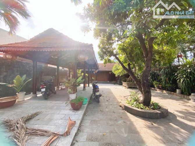 NHÀ GỖ QUÝ KIẾN TRÚC HUẾ – DT 367M², NGANG 13M – TÔN THẤT TÙNG, DĨ AN - 1