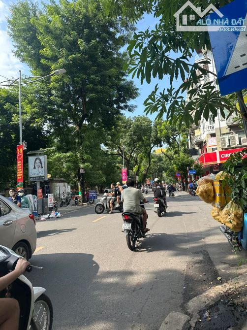 BÁN NHÀ LÔ GÓC MẶT PHỐ NGUYỄN ĐÌNH CHIỂU HAI BÀ TRƯNG VIEW CV THỐNG NHẤT KD ĐỈNH GIÁ 9,9TY - 1