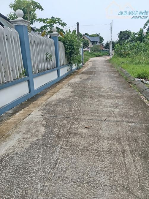 Bán 62m2 Tân Xã _ Thạch Thất giáp khu đấu giá Tân Xã - 1
