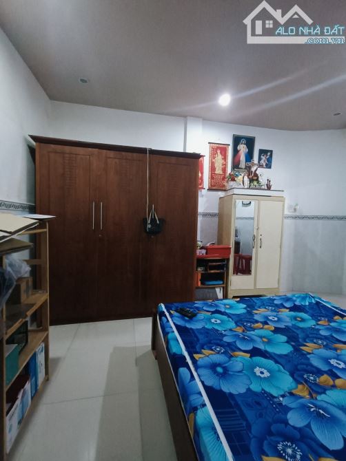 Gấp bán nhà HXH 153/... Lê Hoàng Phái, F17, Gò Vấp, 91m2, 2 tầng, 4PN, nhỉnh 6 tỷ - 1