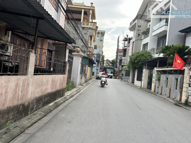 Bán 59m² đất đẹp Dục Tú – đường ô tô tránh – gần cầu Tứ Liên chỉ hơn 4 tỷ. - 1