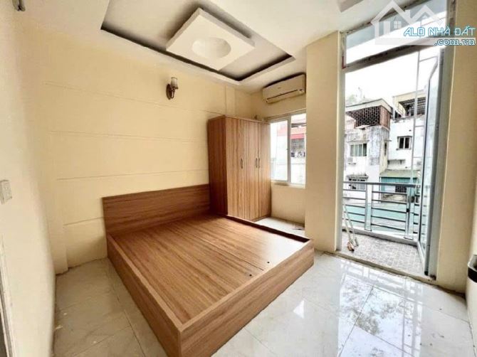 Yên Hòa -9 phòng ngủ,ngõ rộng 3 gác-nhà sát đường ô tô tránh, 42m2, 6 tầng chỉ 9 tỷ - 1