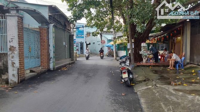 Bán Đất Hẻm Đại Đồng Chợ Thủ Đức Cách Kha Vạn Cân, PVĐ chỉ vài bước chân - 1