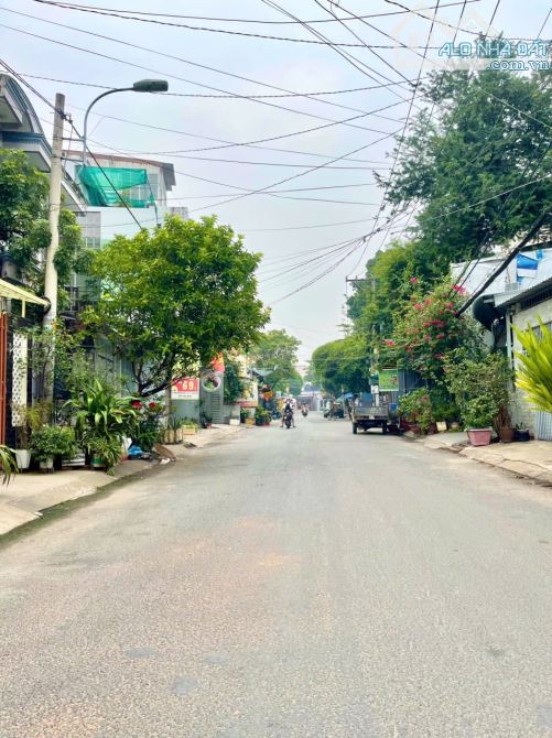 Mặt tiền kinh doanh - Đường 10m thông khắp nơi - 70m2 - 4 Tầng 4PN- 8 tỷ 3 - 1