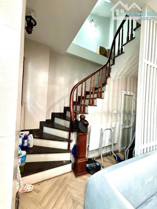 Hiếm Có - Phố Cổ - Ở Ngay - Đào Duy Từ - Hoàn Kiếm - Dt:30m2/5tầng/4,7mMT*16tỷ - 1