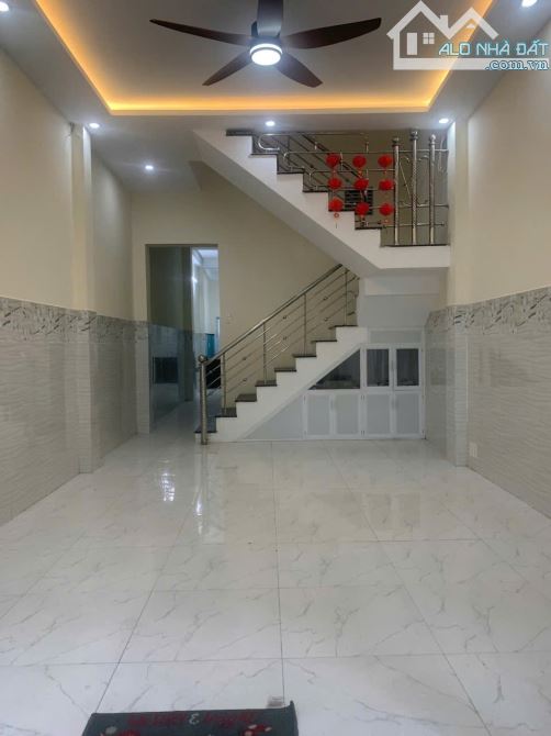 NHÀ 3 TẦNG 3 MÊ 91M2- HAI MẶT KIỆT TRƯỚC SAU- GẦN MẶT TIỀN LÊ QUANG SUNG- THANH KHÊ - 1