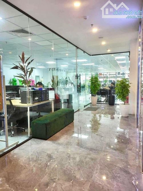 BÁN TOÀ NHÀ MẶT PHỐ ĐỘI CẤN, BA ĐÌNH - 450M x 10T CÓ HẦM - MT 10M - DÒNG TIỀN 800TR/TH - 1