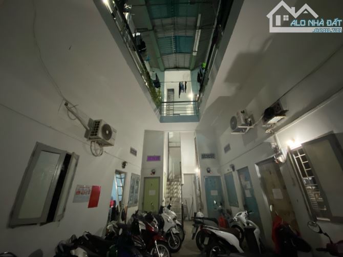 137M2-HXH THÔNG HUỲNH TẤN PHÁT- 4 TẦNG 13 PHÒNG 40TR/TH CHÌ 11 TỶ 5 - 1